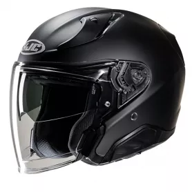 Jet Helmet HJC RPHA 31 Monocolor - Matte black