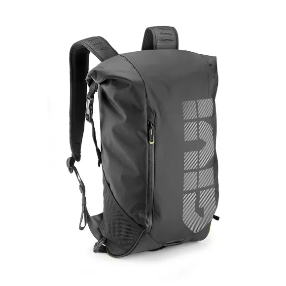 Givi EA148 backpack with roll top closure