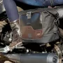 Givi CRM106 single side saddlebag. 13 L