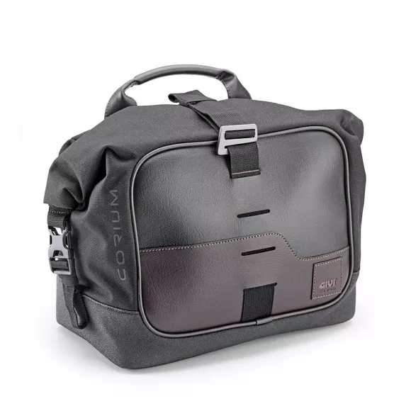 Alforja lateral individual CRM106 de Givi. 13 L