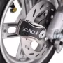 Motorcycle disc padlock KNN1-BM (6mm) KOVIX