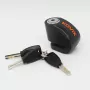 Candado disco moto KNN1-BM (6mm) KOVIX