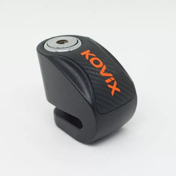 Candado disco moto KNN1-BM (6mm) KOVIX - Tienda MotoCenter