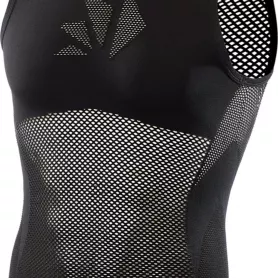 Sixs SMRX Sleeveless Undershirt - Black