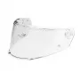 Helmet shield Schuberth C5 / S3. Transparent.