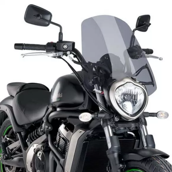 Puig New Generation Touring Screen for Kawasaki Vulcan S