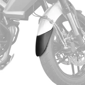 Front fender skirt for Triumph Tiger 800 XRT (2014-) by Puig