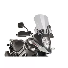 Puig Touring Screen for Suzuki DL 650 XT V-Strom 2023 - Smoked