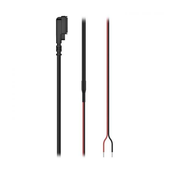 Power cable for Garmin zumo XT2 *cable with open ends*