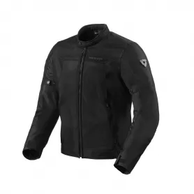 Revit Eclipse 2 Motorcycle Jacket - Black