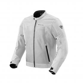 Revit Eclipse 2 Motorcycle Jacket - Silver