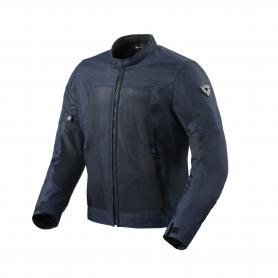 Revit Eclipse 2 Motorcycle Jacket - Dark blue