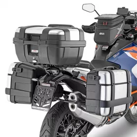 One-Fit PL One-Fit side case carrier for Givi Monokey® cases for KTM 1290 Super Adv (2021-2022)