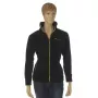 Fleece jacket "Touratech" woman, black