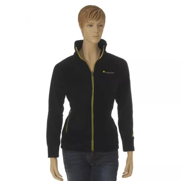 Fleece jacket "Touratech" woman, black