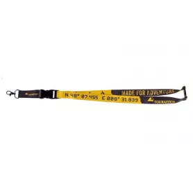 Lanyard with carabiner - Coordinates