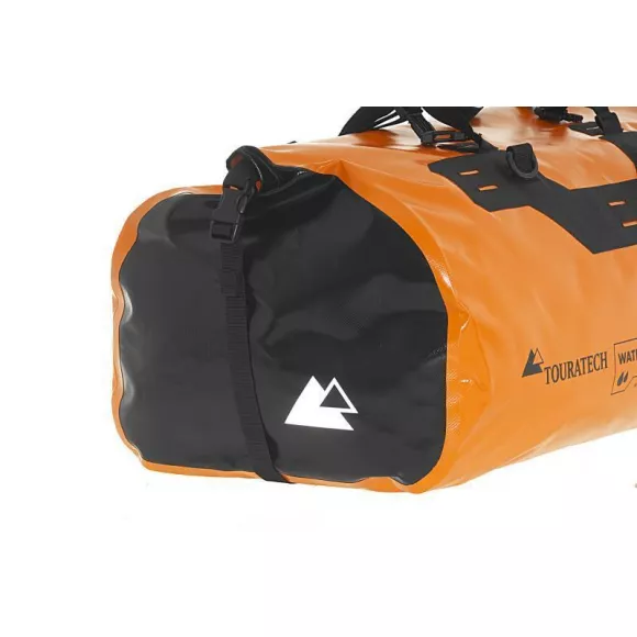 Backpack Touratech Adventure Rack-Pack Waterproof. Ortlieb. Capacity: 49 L, Color: Orange