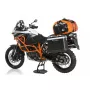 Backpack Touratech Adventure Rack-Pack Waterproof. Ortlieb. Capacity: 49 L, Color: Orange