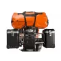 Backpack Touratech Adventure Rack-Pack Waterproof. Ortlieb. Capacity: 49 L, Color: Orange