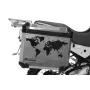 ZEGA PRO/ZEGA Pro2/ZEGA World map world label black