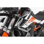 Barras de protección superior para KTM 790 Adventure / 790 Adventure R / KTM 890 Adventure / 890 Adventure R