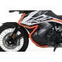 Barras de protección superior para KTM 790 Adventure / 790 Adventure R / KTM 890 Adventure / 890 Adventure R