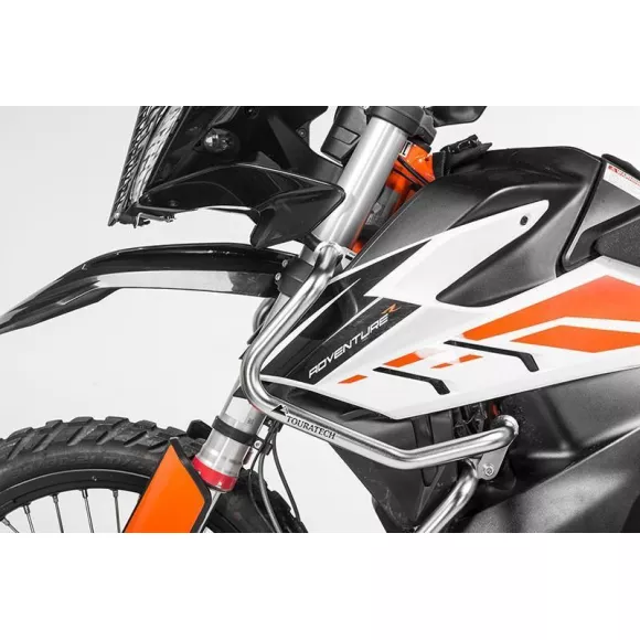 Barras de protección superior para KTM 790 Adventure / 790 Adventure R / KTM 890 Adventure / 890 Adventure R