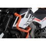 Barras de protección superior para KTM 790 Adventure / 790 Adventure R / KTM 890 Adventure / 890 Adventure R