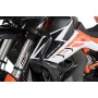 Upper protection bars for KTM 790 Adventure / 790 Adventure R / KTM 890 Adventure / 890 Adventure R