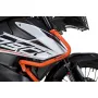 Upper protection bars for KTM 790 Adventure / 790 Adventure R / KTM 890 Adventure / 890 Adventure R