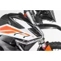 Upper protection bars for KTM 790 Adventure / 790 Adventure R / KTM 890 Adventure / 890 Adventure R