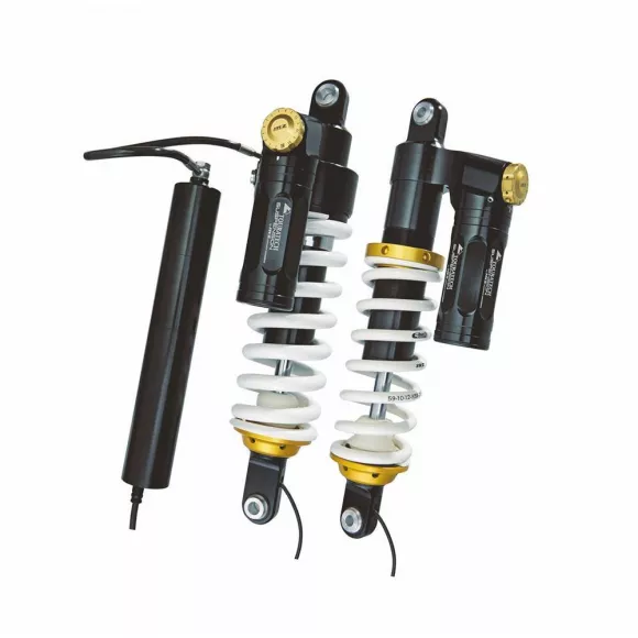 Touratech Suspension-SET Plug & Travel EVO for BMW R1200GS ADV LC / R1250GS ADV from 2014 onward