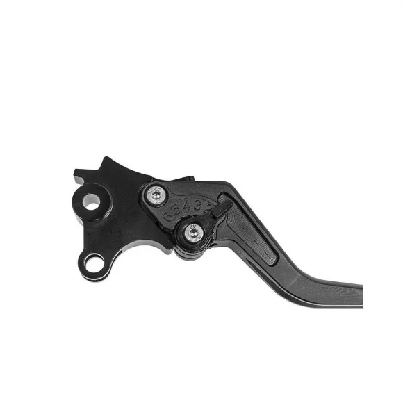 Brake and clutch lever set, adjustable, short version, for KTM 790 Adventure/ 790 Adventure R