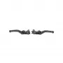 Brake and clutch lever set, adjustable, short version, for KTM 790 Adventure/ 790 Adventure R