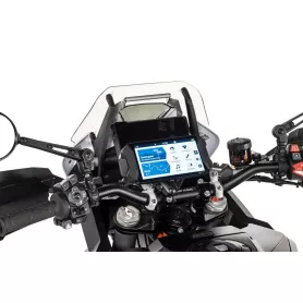 Soporte Touratech con cerradura para el GPS Garmin Zumo XT2/ Tread2