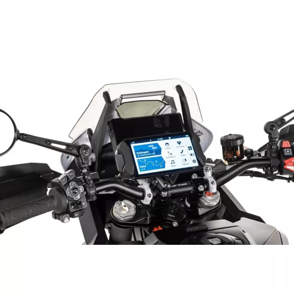 Holder Touratech with lock for GPS Garmin Zumo XT2/ Tread2