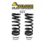 Front and rear progressive shock absorber spring kit for BMW R1200GS / R1200GS Adventure 2005-2013