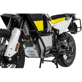 Engine protection bars for Husqvarna 901 - Black