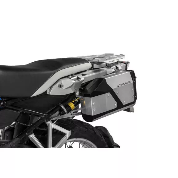 Mounting kit for toolbox without pannier rack for BMW R1250GS and ADV / R1200GS (LC) / R1200GS Adventure (LC)