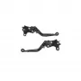 Brake and clutch lever set, adjustable, folding and length adjustable for KTM 790 Adv/ 790 Adv R / 890 Adv/ 890 AdvR