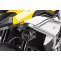 LED auxiliary headlamp for protection bars Touratech (082-5161/082-5163) for BMW F850GS / F750GS