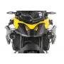 LED auxiliary headlamp for protection bars Touratech (082-5161/082-5163) for BMW F850GS / F750GS