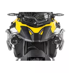 LED auxiliary headlamp for protection bars Touratech (082-5161/082-5163) for BMW F850GS / F750GS