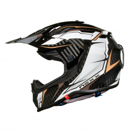 Casco Integral Nexx X.WRL ATIKA - Oro