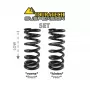 Kit de cartucho de descenso de suspensión Touratech -30 mm para BMW R1200GS 2006-2012