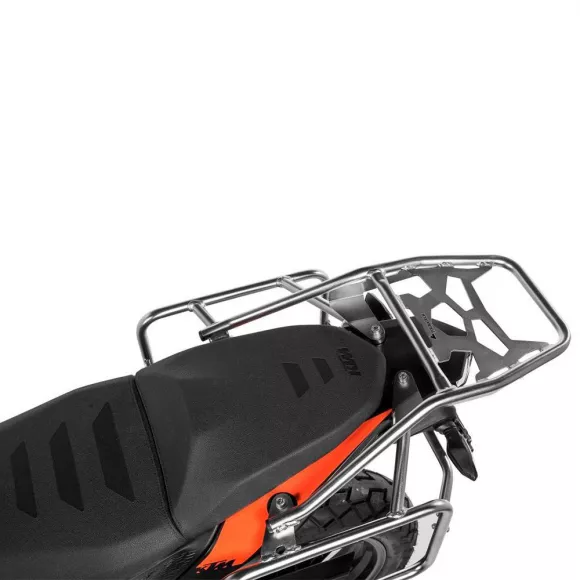 ZEGA Topcases Support for KTM 390 Adventure