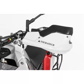 Hand guard for Yamaha Tenere 700 - White