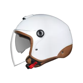 Jet Helmet Nexx Y.10 SUNNY - White