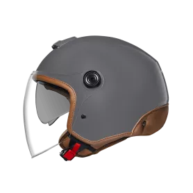 Jet Helmet Nexx Y.10 SUNNY - Gray