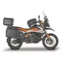 One-Fit PL One-Fit Side Case Carrier for Givi Monokey® cases for HUSQVARNA Norden 901 (22) / KTM 790 Adv / KTM 890 Adv